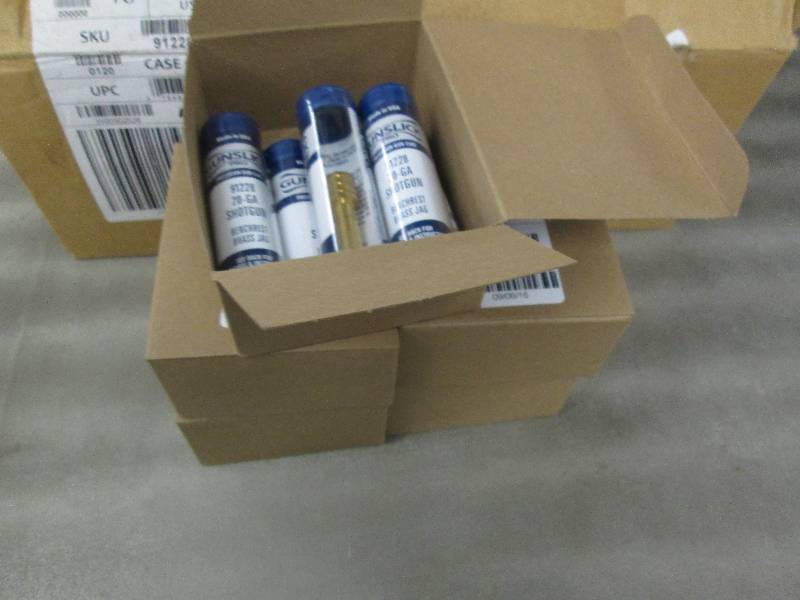Lot of 5 bx of 6(30) Gunslick Pro 9...