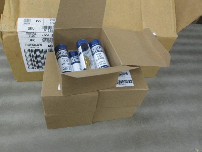 Lot of 5 bx of 6(30) Gunslick Pro 9...