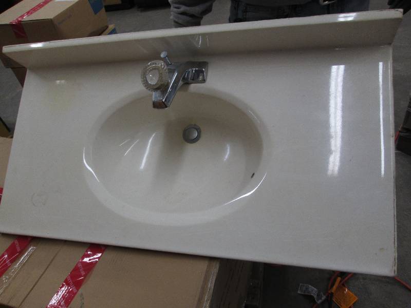 Sink with Counter Top 17x19 inches...
