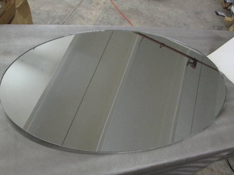 Oval Mirror 38x22 inches...