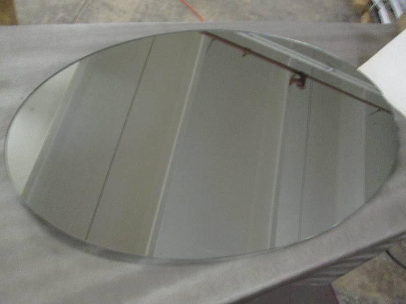 Oval Mirror 38x22 inches...