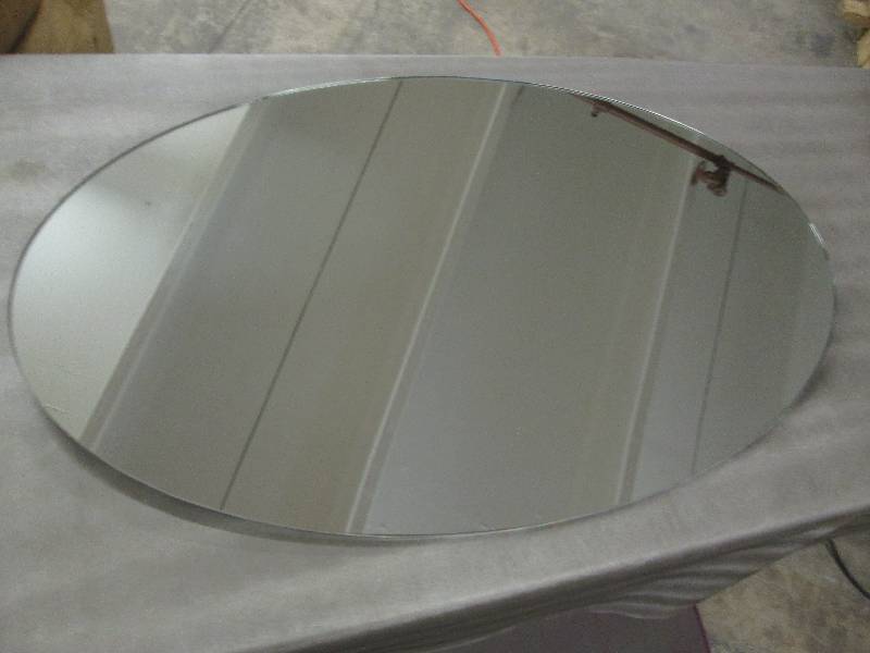 Oval Mirror 38x22 inches...