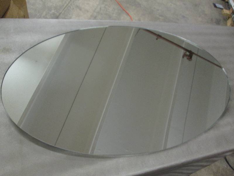 Oval Mirror 38x22 inches...