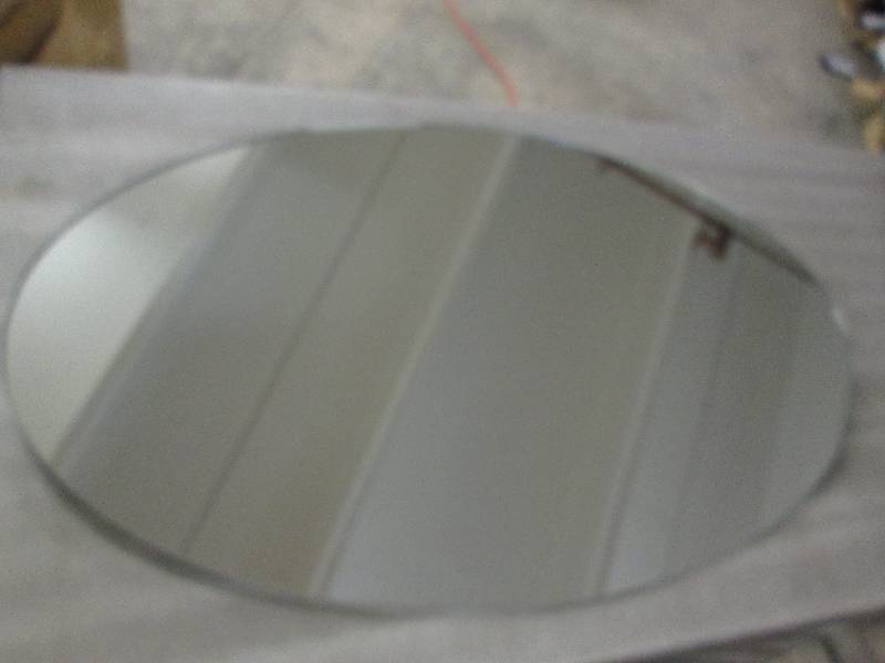 Oval Mirror 38x22 inches...