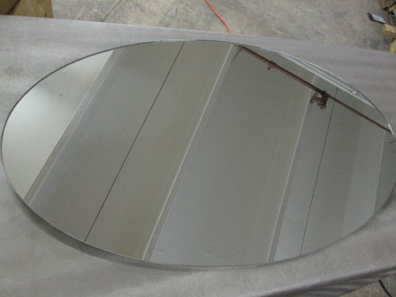 Oval Mirror 38x22 inches...