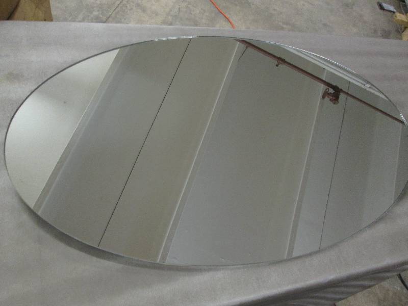 Oval Mirror 38x22 inches...