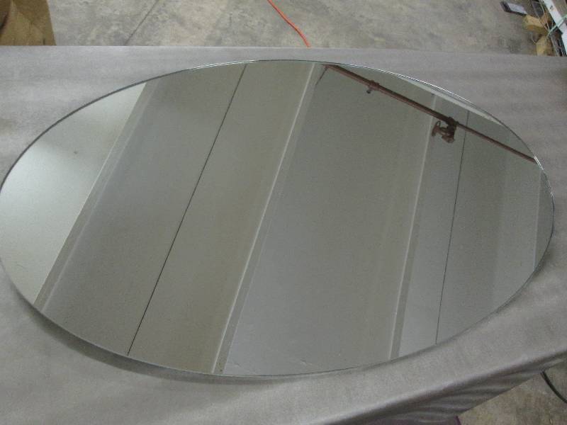 Oval Mirror 38x22 inches...