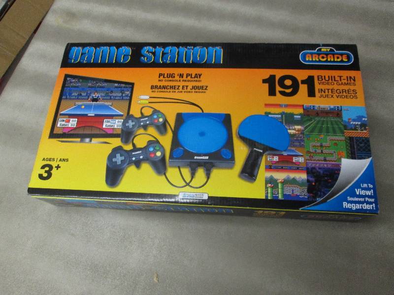 dream Gear DGUN Game Stration with ...