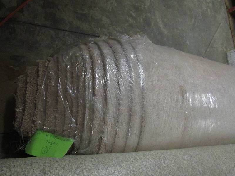 Roll of 12x40 ft Natural Grain Colo...