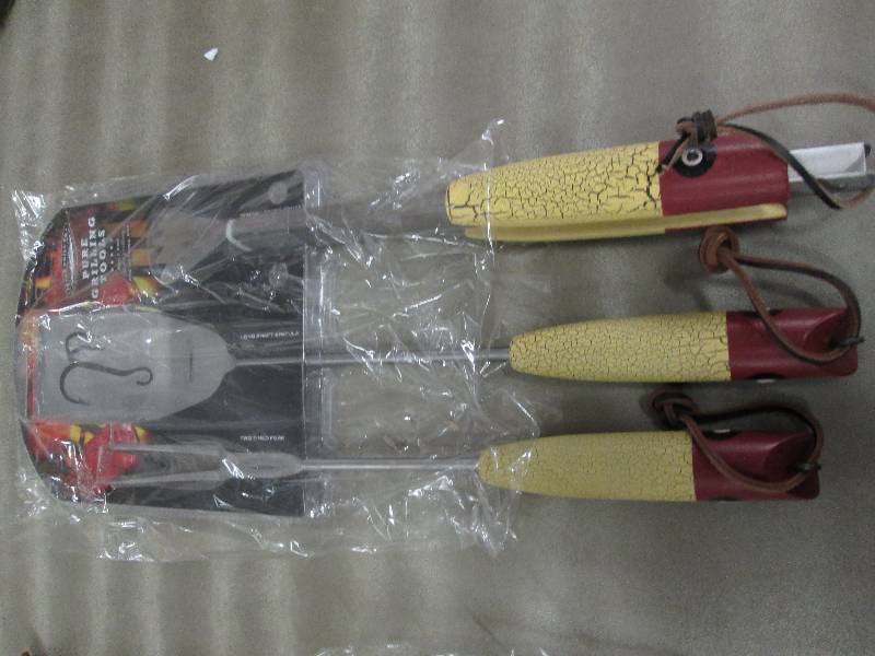 Teton Grills Fishing Lure 3 Piece G...