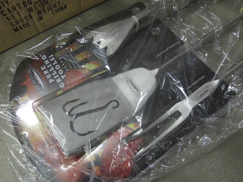 Teton Grills Fishing Lure 3 Piece G...
