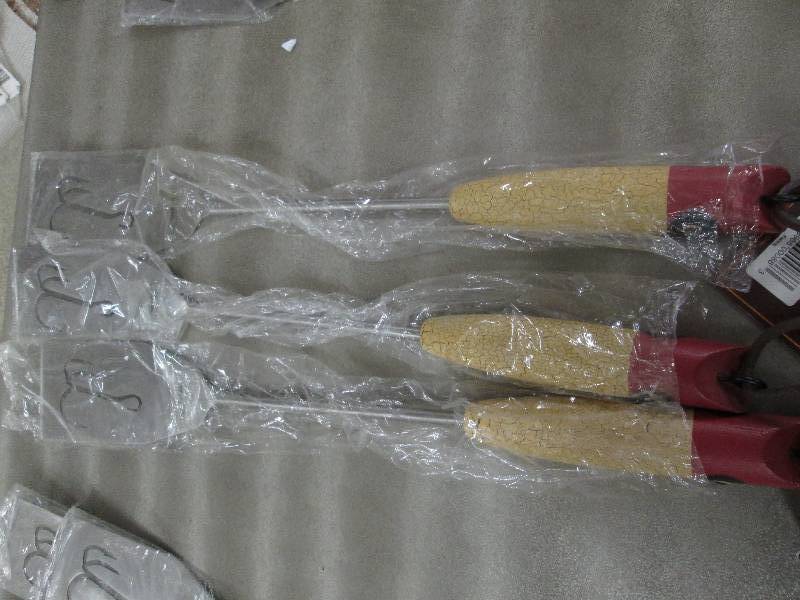 Lot of 3 Teton Grills Fishing Lure ...