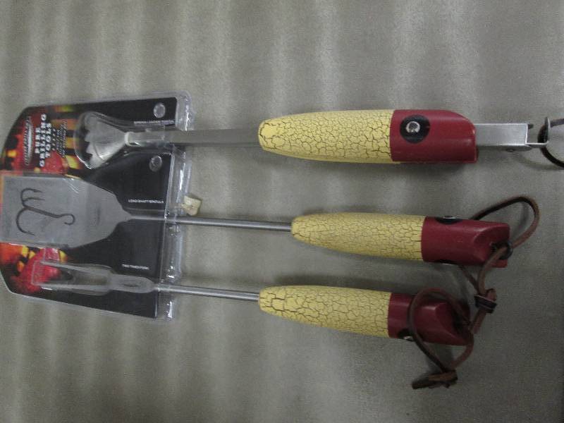 Teton Grills Fishing Lure 3 Piece G...
