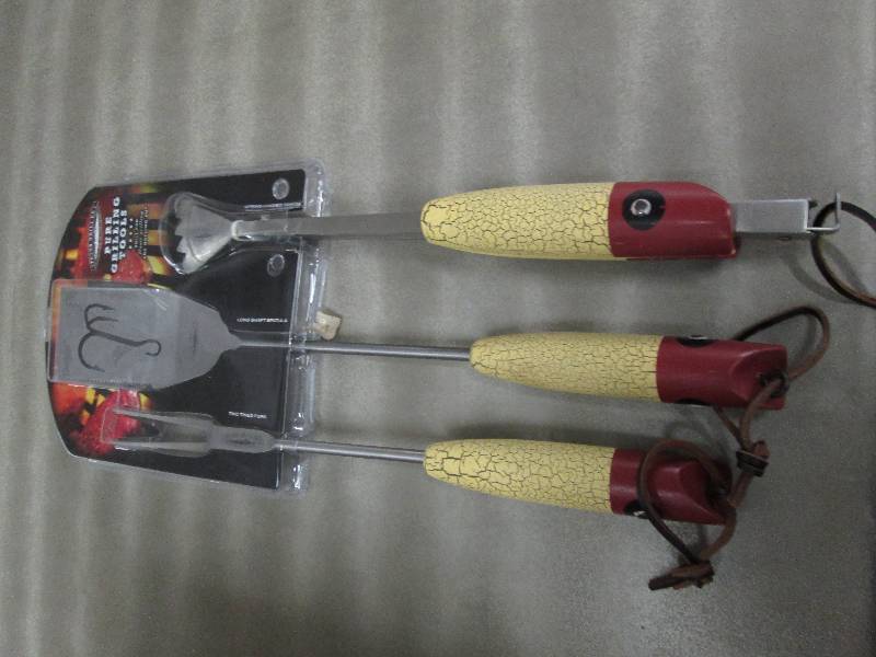 Teton Grills Fishing Lure 3 Piece G...