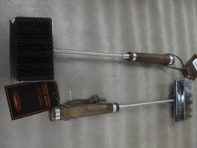 Lot of 2 Teton Grills Cabin Grill B...