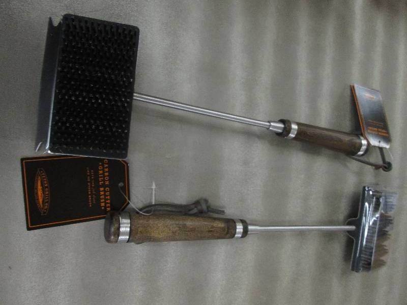 Lot of 2 Teton Grills Cabin Grill B...