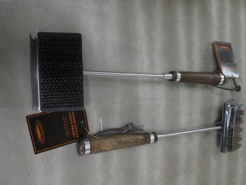 Lot of 2 Teton Grills Cabin Grill B...