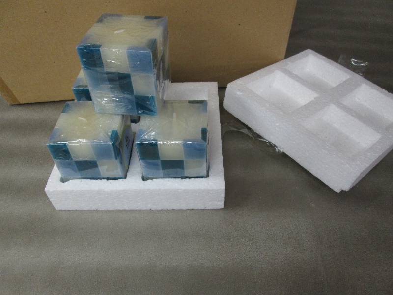 Case of 6 boxes of 4 Hometrends 3 i...