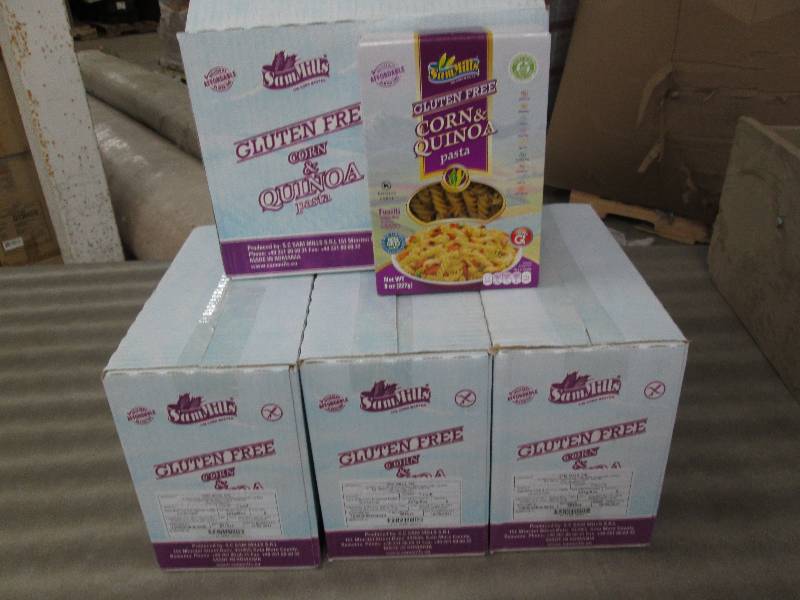 4 Cases of 6 bxea Sam Mills Corn &...