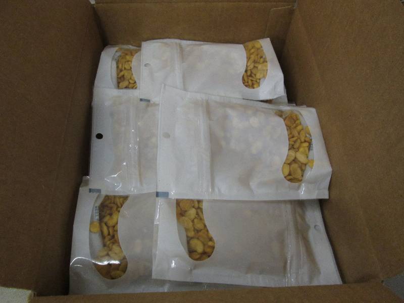 Case of 12- 5 oz Bags Kala Roasted ...