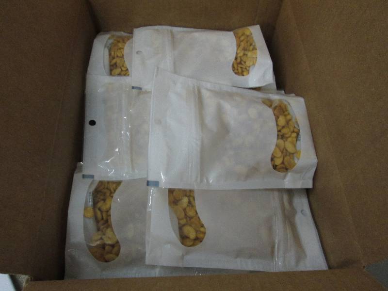 Case of 12- 5 oz Bags Kala Roasted ...