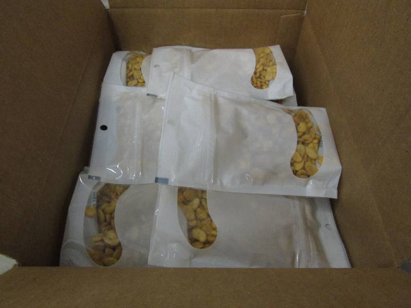 Case of 12- 5 oz Bags Kala Roasted ...