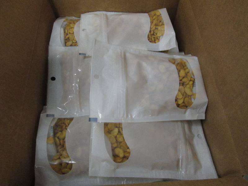 Case of 12- 5 oz Bags Kala Roasted ...