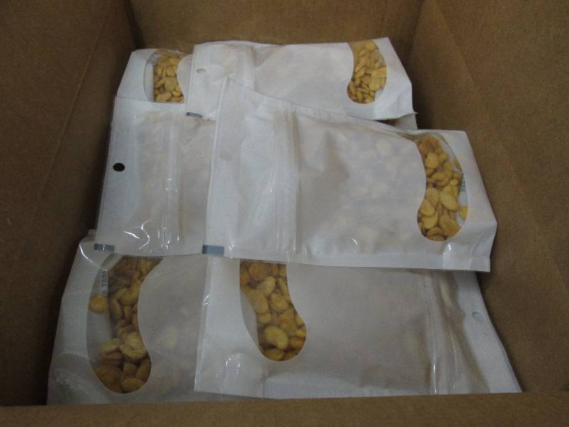 Case of 12- 5 oz Bags Kala Roasted ...