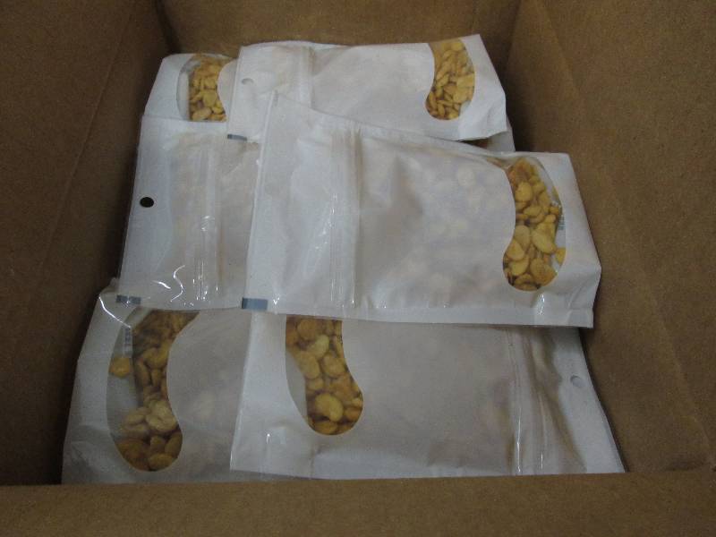 Case of 12- 5 oz Bags Kala Roasted ...