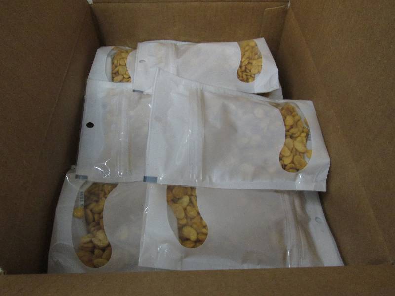 Case of 12- 5 oz Bags Kala Roasted ...