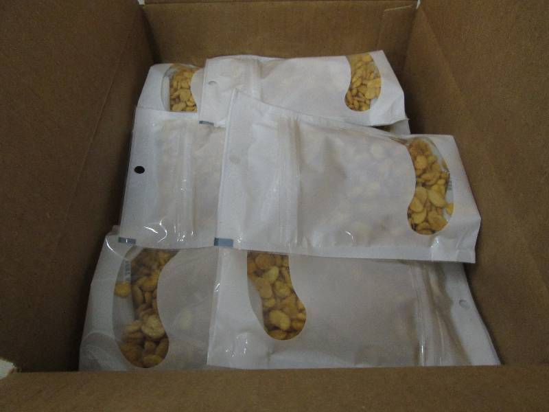 Case of 12- 5 oz Bags Kala Roasted ...