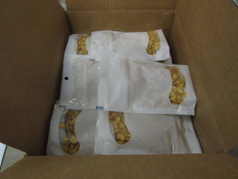 Case of 12- 5 oz Bags Kala Roasted ...