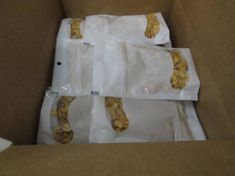 Case of 12- 5 oz Bags Kala Roasted ...