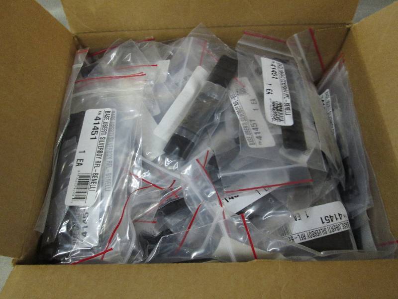 Case of 100 Base Uberti Silverboy R...