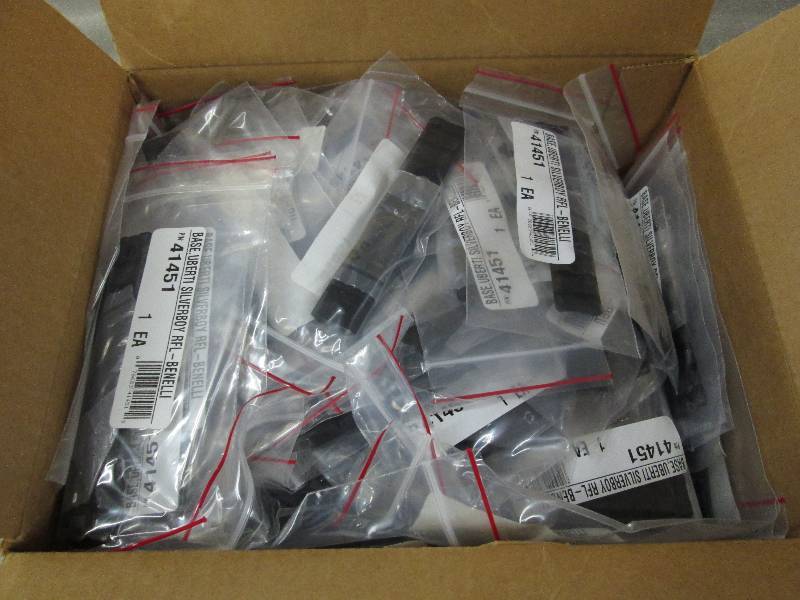 Case of 100 Base Uberti Silverboy R...