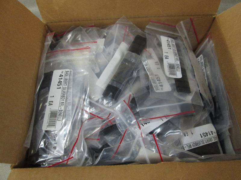 Case of 100 Base Uberti Silverboy R...