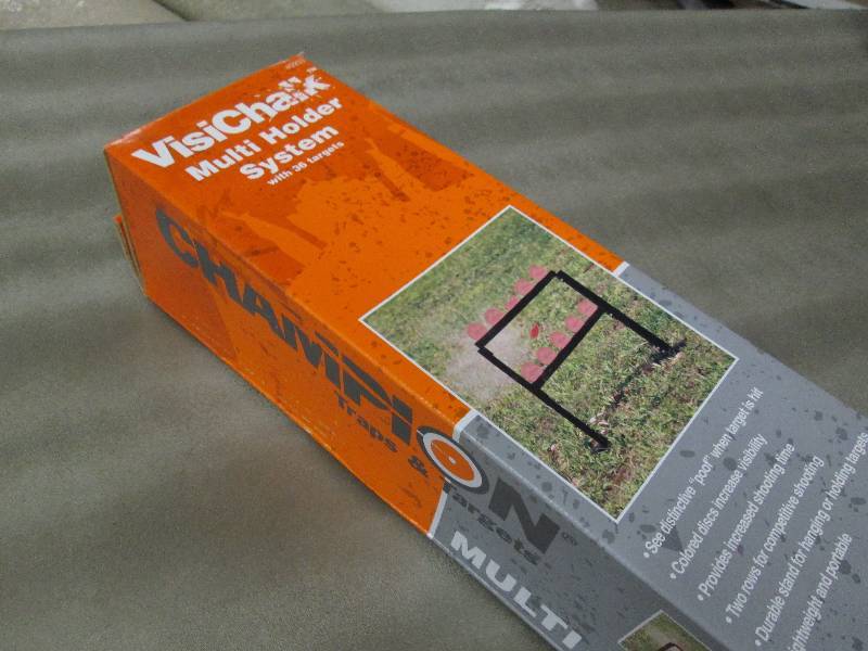 Champion 40933 VisiChalk Multi-Targ...