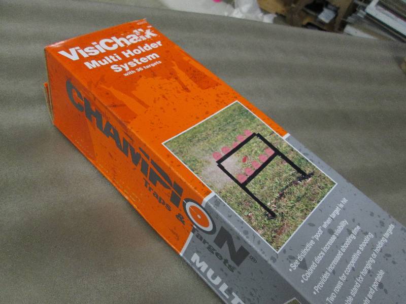 Champion 40933 VisiChalk Multi-Targ...
