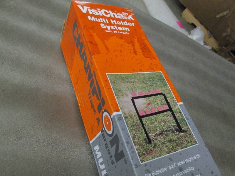 Champion 40933 VisiChalk Multi-Targ...