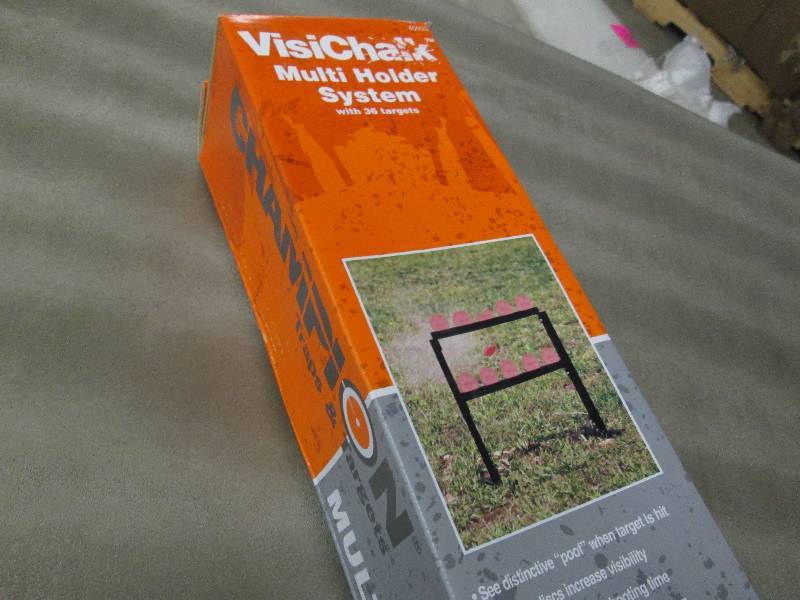 Champion 40933 VisiChalk Multi-Targ...