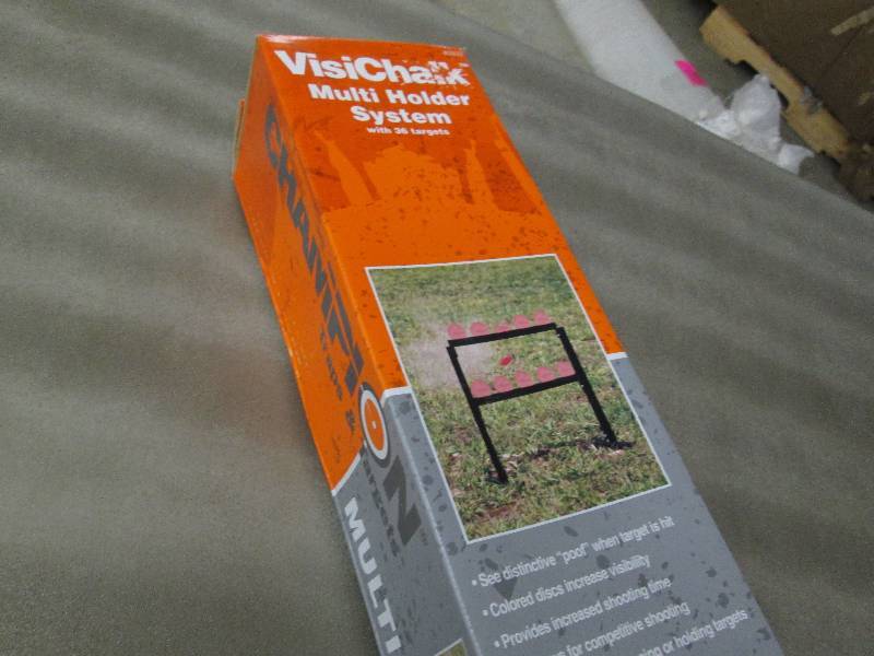 Champion 40933 VisiChalk Multi-Targ...