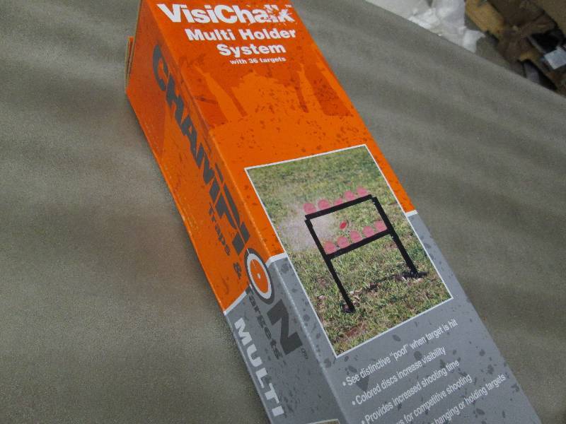 Champion 40933 VisiChalk Multi-Targ...