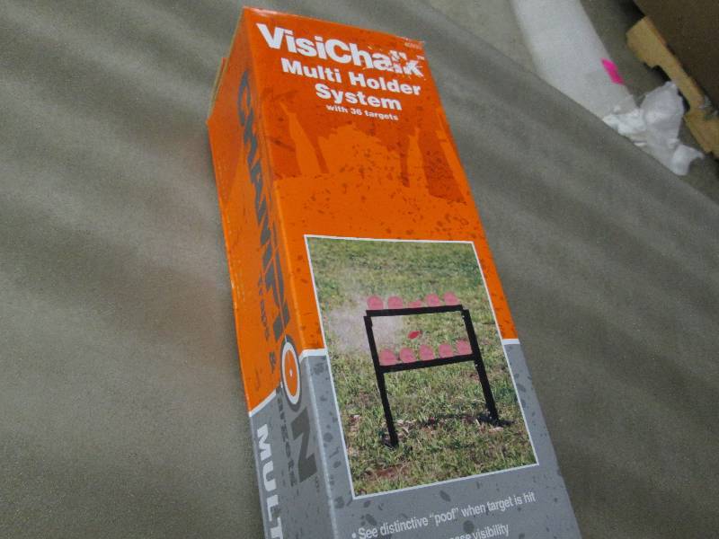 Champion 40933 VisiChalk Multi-Targ...