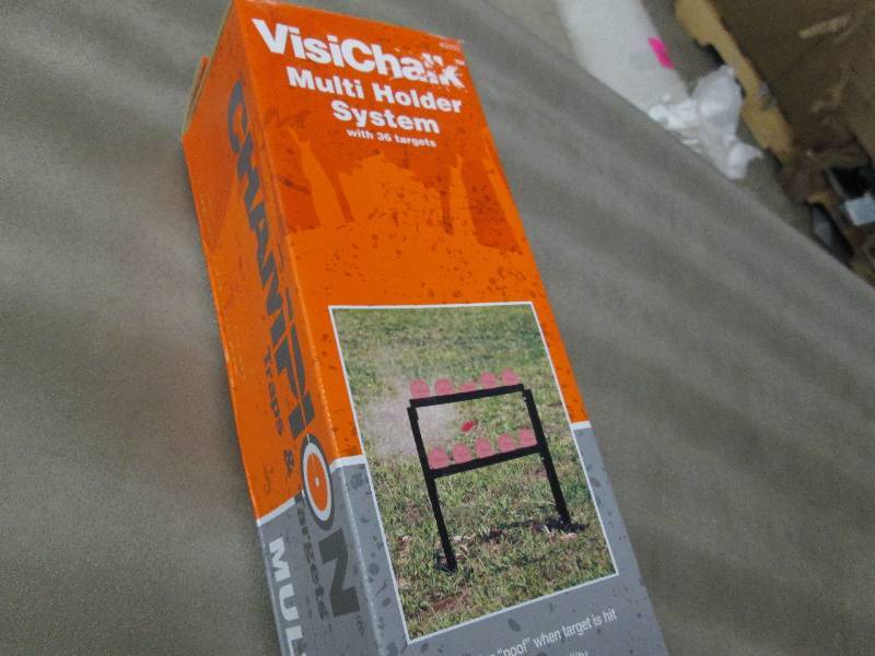 Champion 40933 VisiChalk Multi-Targ...