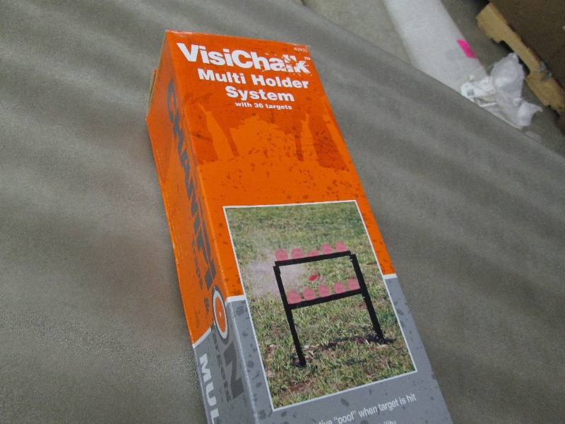 Champion 40933 VisiChalk Multi-Targ...