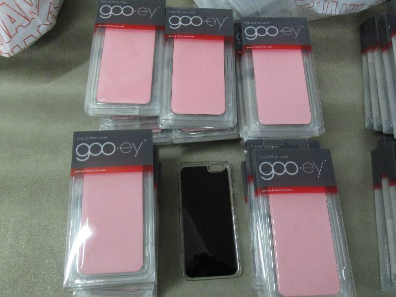 25 Pink Goo-ey iPhone 66S Hands Fr...