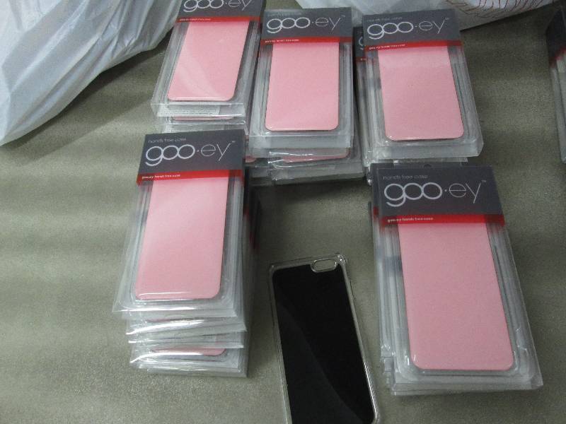 25 Pink Goo-ey iPhone 66S Hands Fr...