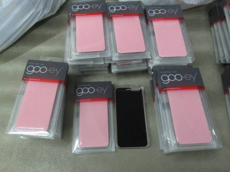 25 Pink Goo-ey iPhone 66S Hands Fr...