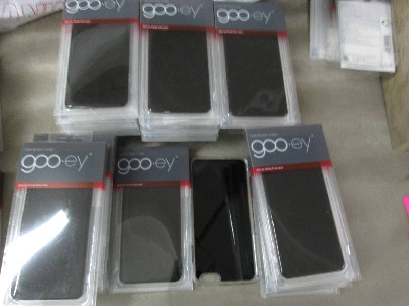 25 Black Goo-ey iPhone 66S Plus Ha...
