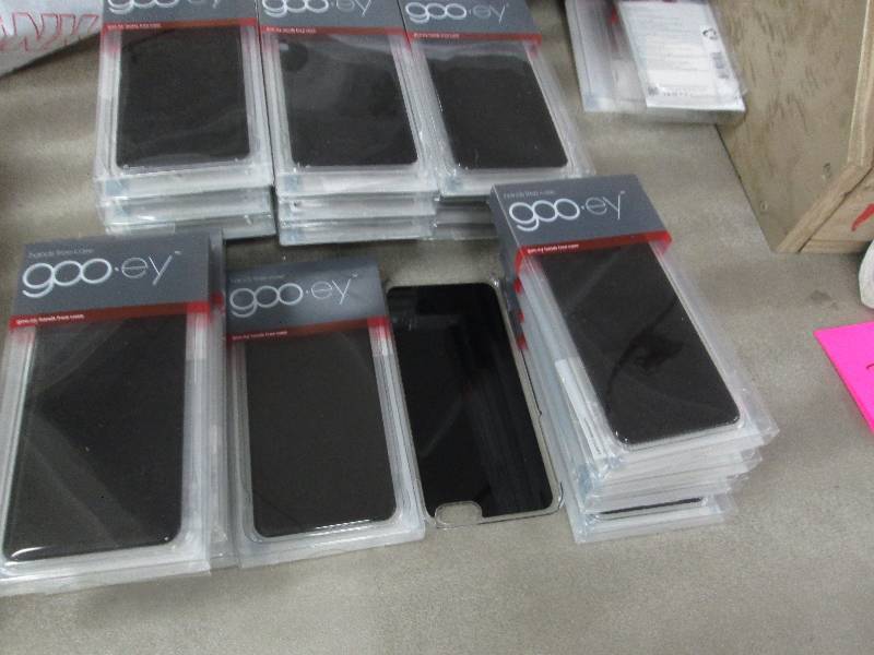25 Black Goo-ey iPhone 66S Plus Ha...